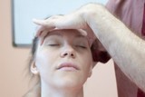 Бирманский антистрессовый массаж головы