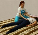 Холистический палсинг-массаж